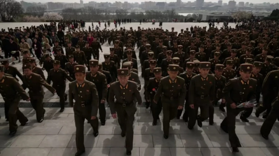 ISW analyses why Russia hides presence of North Korean troops in Kursk Oblast