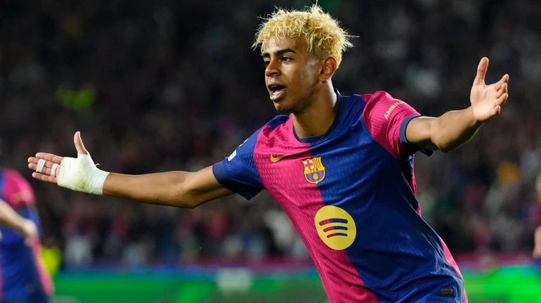 Ямаль побив гольовий рекорд іспанської Ла Ліги, який тримався майже 100 років