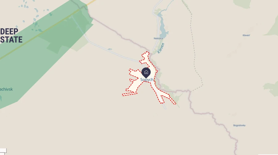 Russians abduct and take away residents of another village in Sumy Oblast, local journalists say