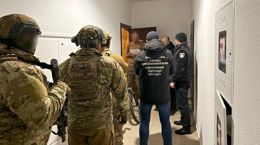 Понад 100 чоловіків і 33 епізоди: на Одещині викрили міжнародну схему переправлення через кордон