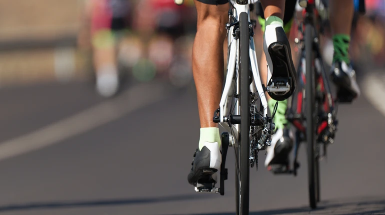 Активізує центр пам'яті: вчені з'ясували, як коротка їзда на велосипеді впливає на роботу мозку