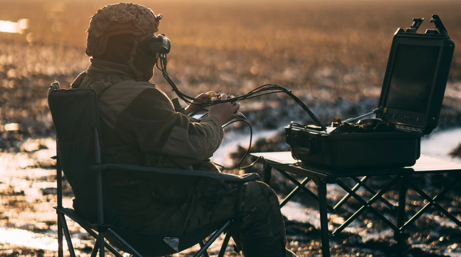 Ukraine's Unmanned Systems Forces wipe out over 900 Russian troops in a day and a half