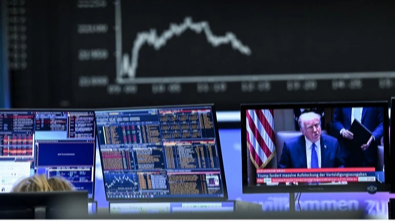 Біржі США відреагували на двотижневе припинення вогню з Іраном