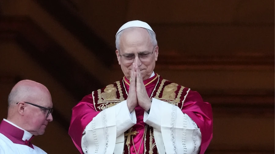 Pope says he is not afraid of Trump after criticism over war in Iran