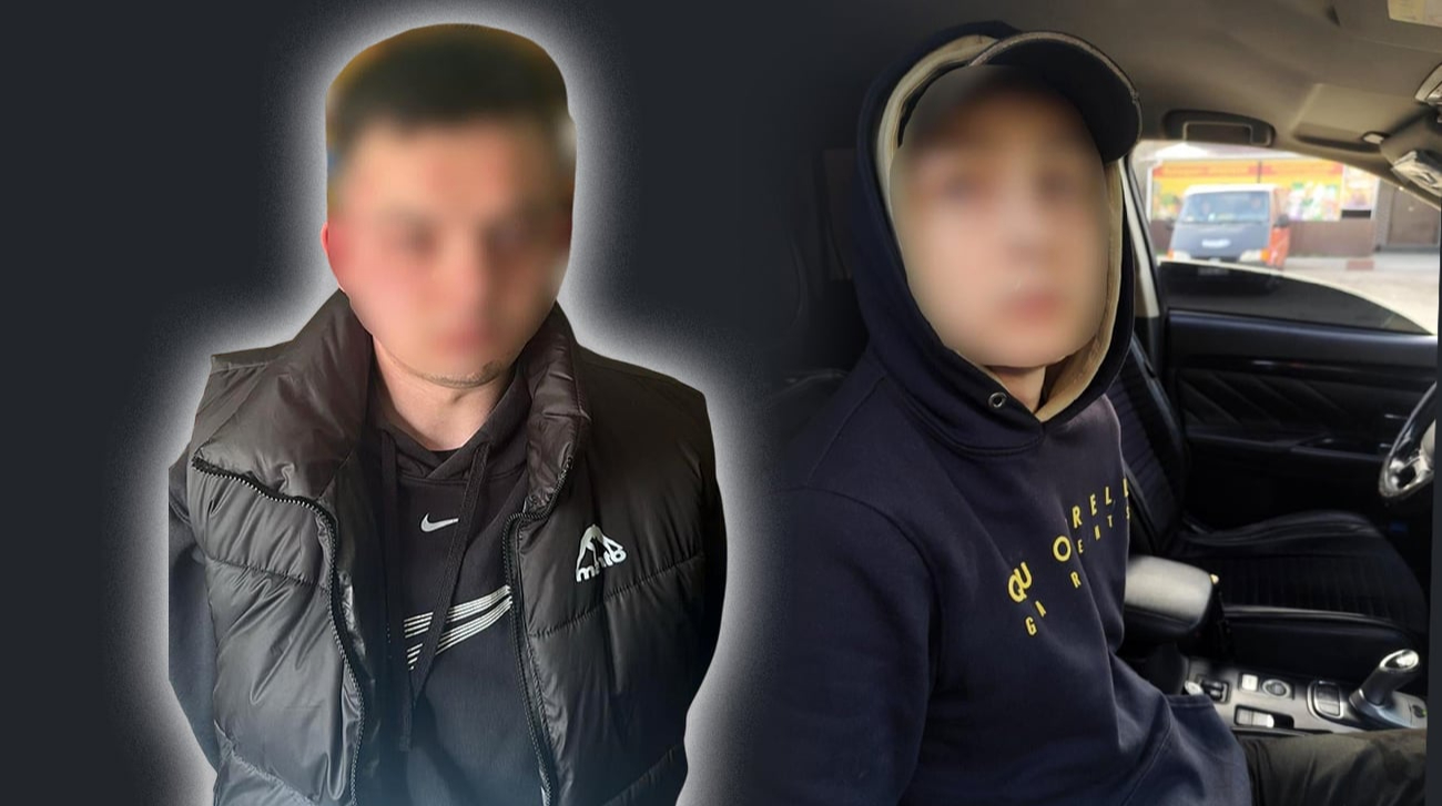 Вибух у Броварах: поліцейські затримали двох юнаків за підозрою в теракті