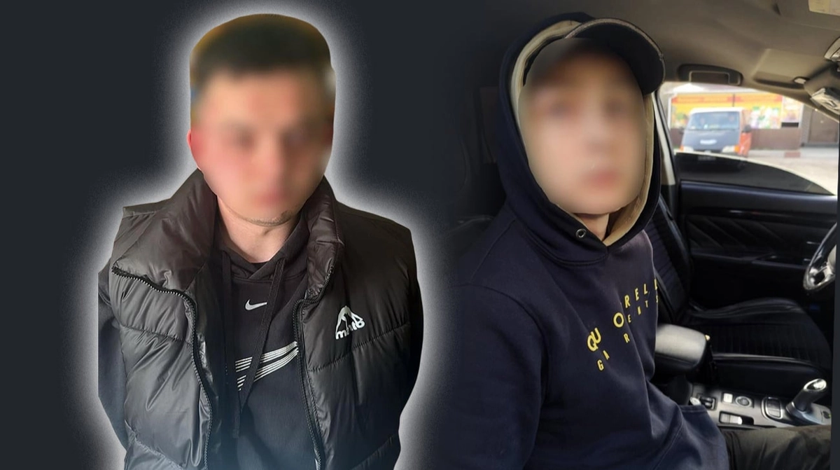 Вибух у Броварах: поліцейські затримали двох юнаків за підозрою в теракті