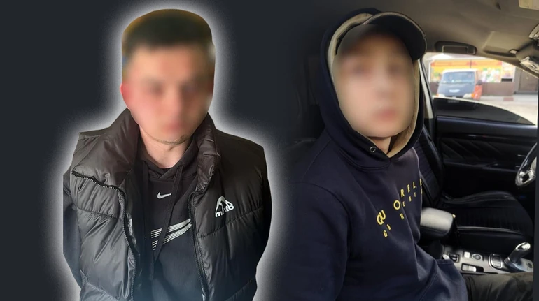 Вибух у Броварах: поліцейські затримали двох юнаків за підозрою в теракті