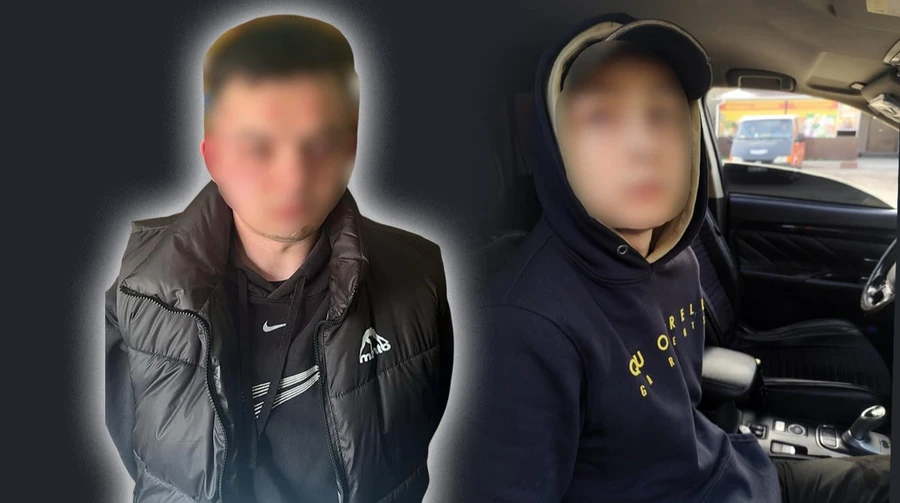 Вибух у Броварах: поліцейські затримали двох юнаків за підозрою в теракті