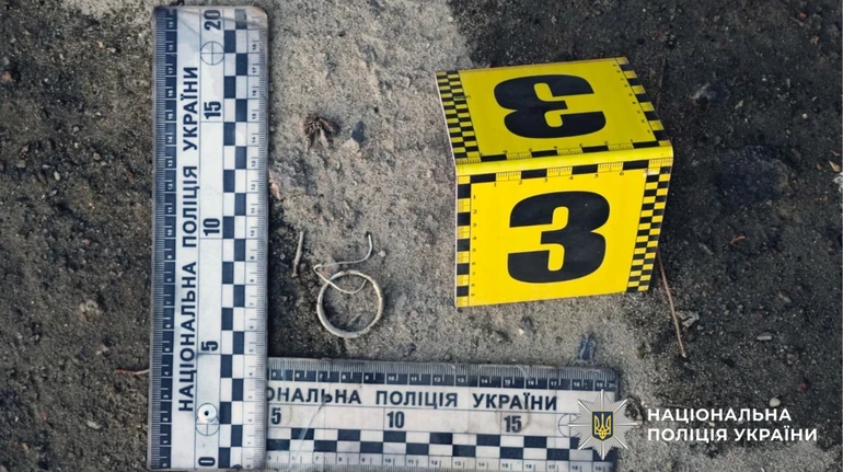 На Херсонщині чоловік кинув гранату у групу людей. Його затримали