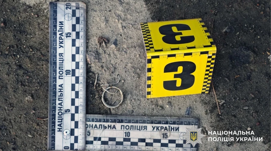 На Херсонщині чоловік кинув гранату у групу людей. Його затримали