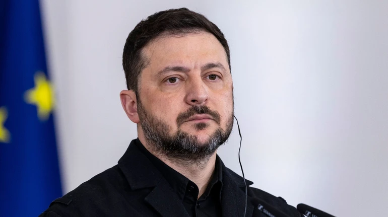 Зеленський заявив про розблокування відносин з Вірменією, Грузією та Словаччиною