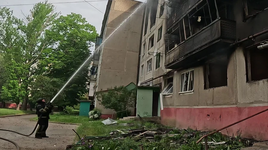Армія РФ вбила двох людей на Донеччині, ще двоє поранені