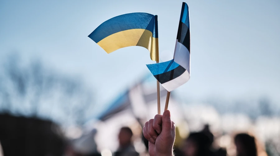 67% of Estonians support continued assistance to Ukraine