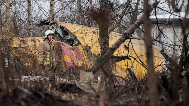 Для Росії вже немає миру з Європою: головне про авіакатастрофу DHL та гібридну війну Кремля