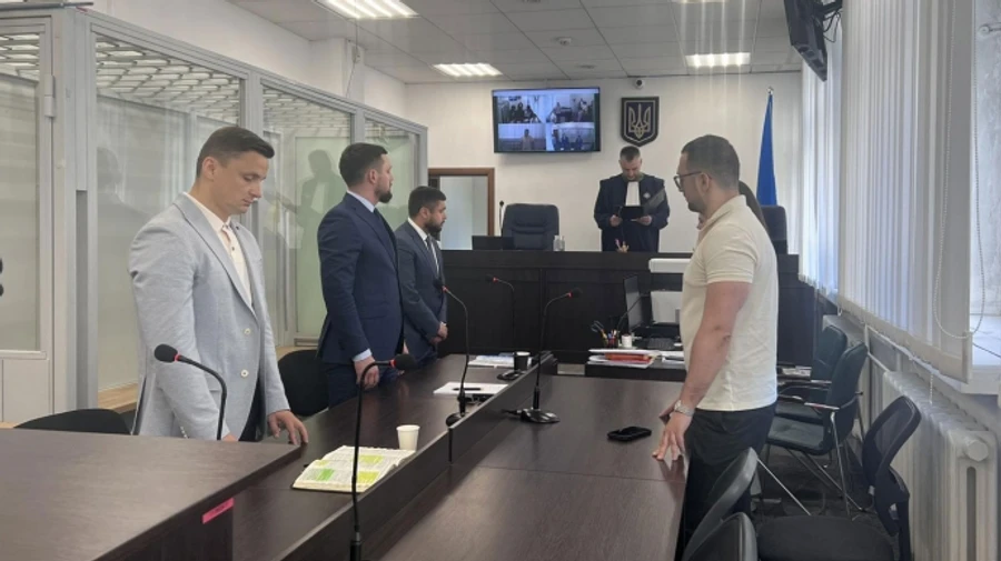 Экс-главе Тернопольского облсовета Головко дали 9 лет с конфискацией за взятку: он потерял сознание