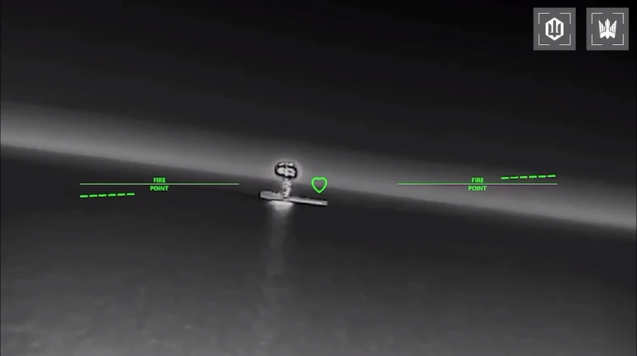 Ukraine's Unmanned Systems Forces hit 15 more Russian shadow fleet vessels overnight – video