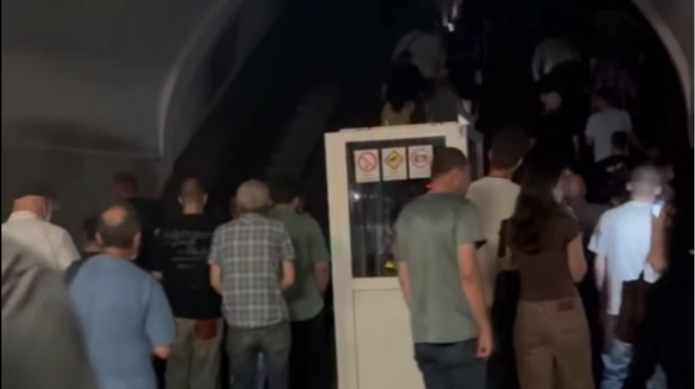 У Грузії втретє стався масштабний блекаут, у Тбілісі зупинилося метро