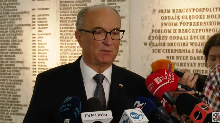 Спікер польського Сейму закликав Україну визнати події на Волині геноцидом задля вступу в ЄС