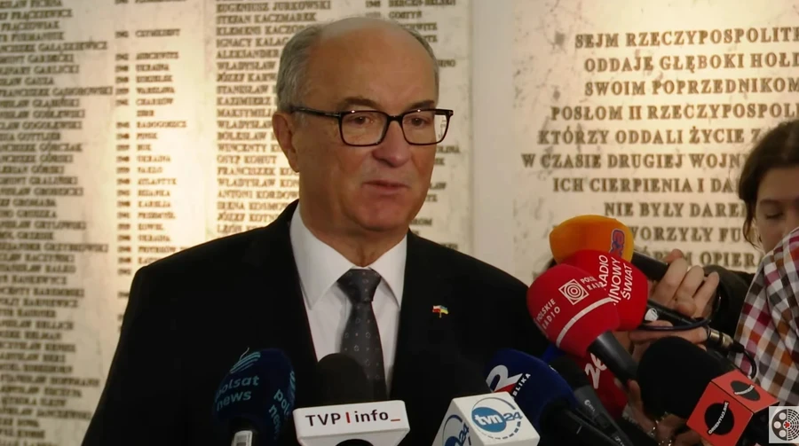 Спікер польського Сейму прокоментував питання історії в контексті вступу України до ЄС