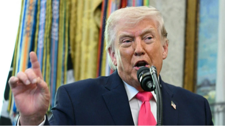 Трамп відкинув заклики технокомпаній уповільнити розвиток ШІ