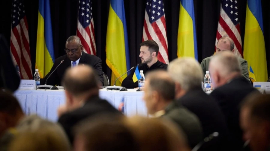 Ramstein meeting to be officially postponed