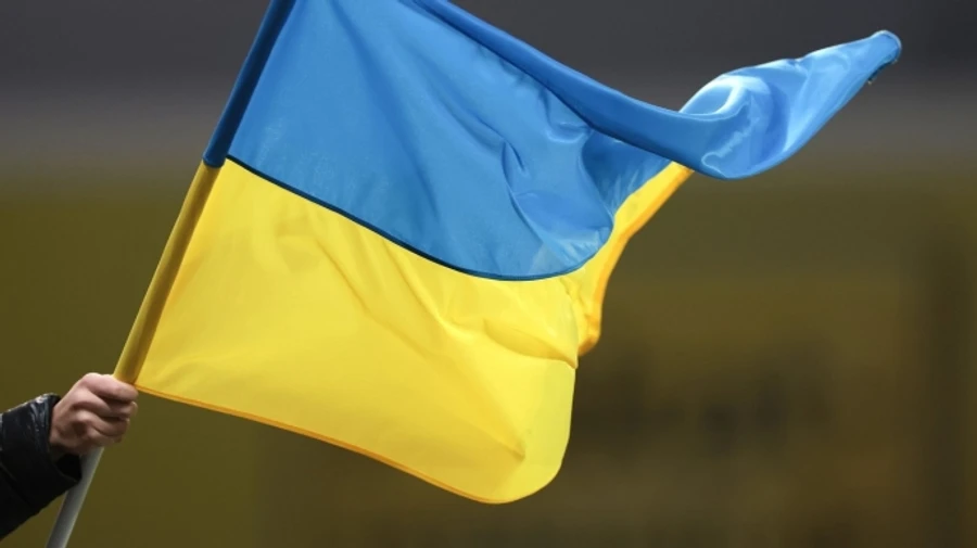 У Чехії розшукали та затримали борця з українськими прапорами