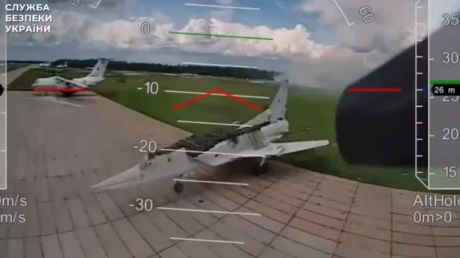 В НАТО назвали Паутину самой успешной операцией и посчитали уничтоженные в РФ самолеты