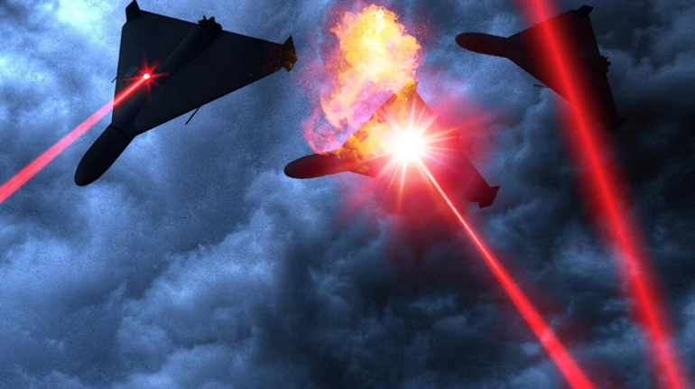 Збити шахед за 500 гривень. Світова гонка озброєнь переходить до бойових лазерів