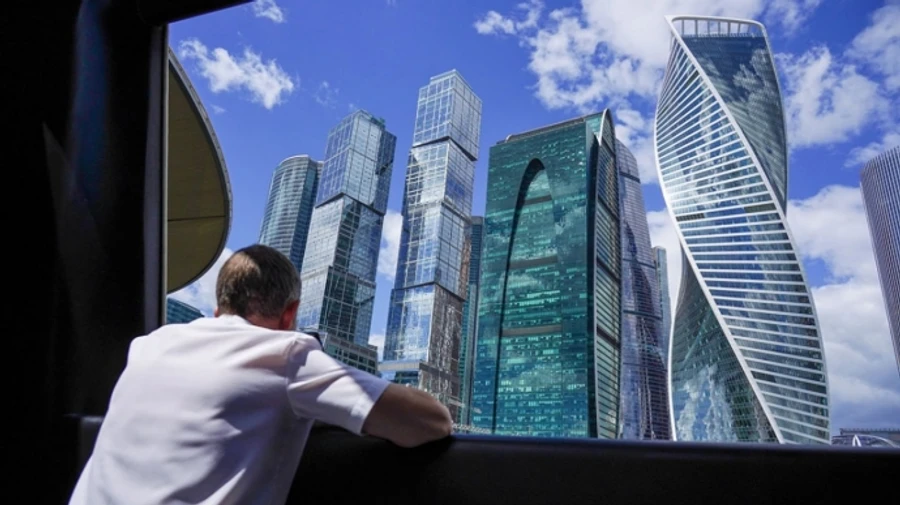 Russian companies' revenues fell by third due to sanctions