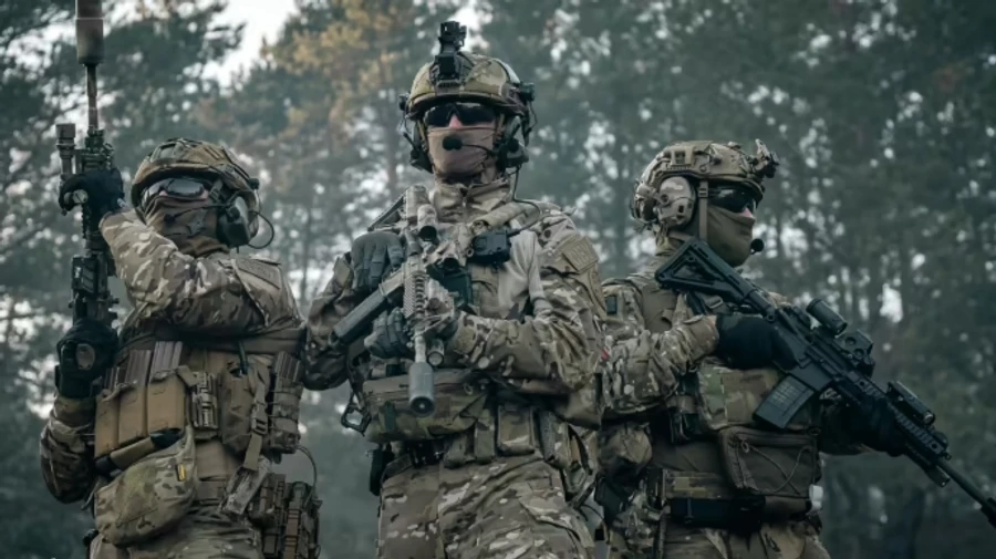 Ukraine's Security Service fighters destroy over 1,000 Russian tanks – video