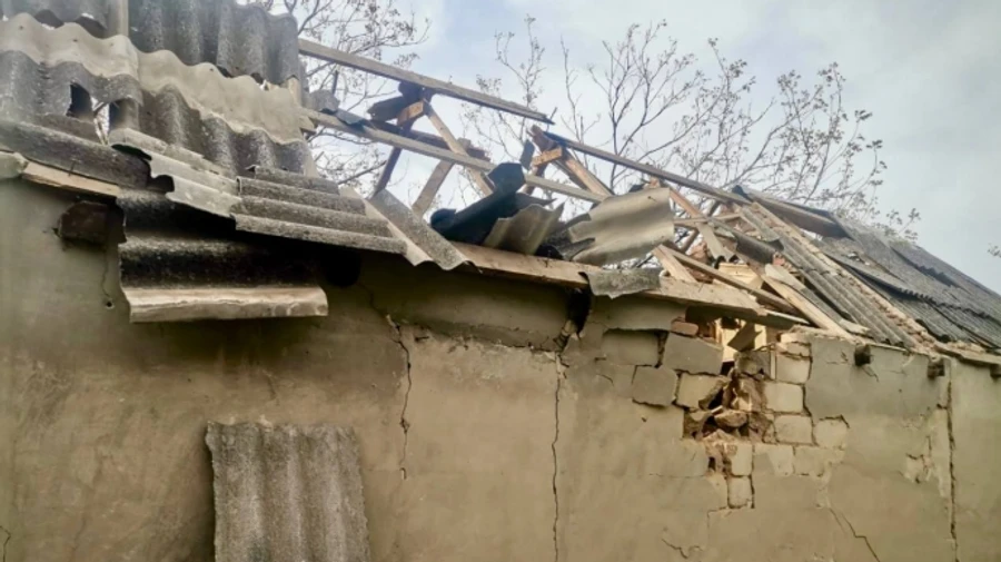 РФ атакувала Запорізьку область майже 400 разів за добу