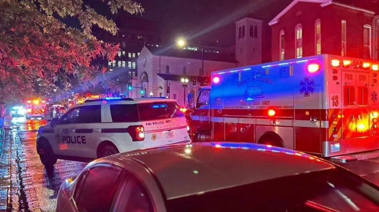 Двох співробітників посольства Ізраїлю убили у центрі Вашингтона