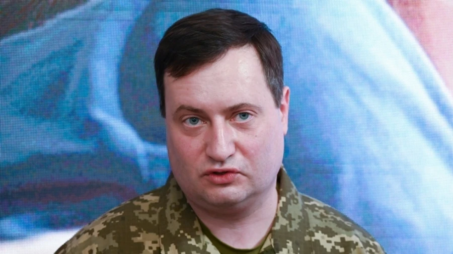 ГУР: Залізниця у Крим, яку будує РФ, – значуща ціль для України