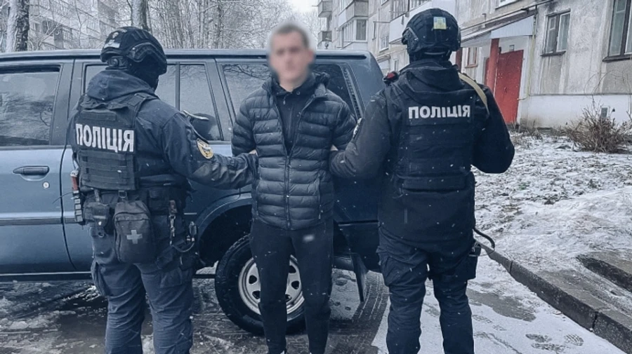 Поліція ліквідувала банду, яка палила будинки на замовлення