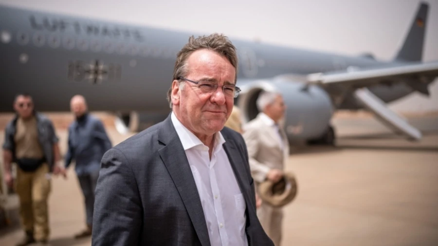 Germany announces new €500 million military assistance package for Ukraine 