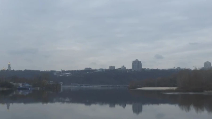 Весняний паводок у Києві: за останні 5 днів рівень Дніпра піднявся на пів метра