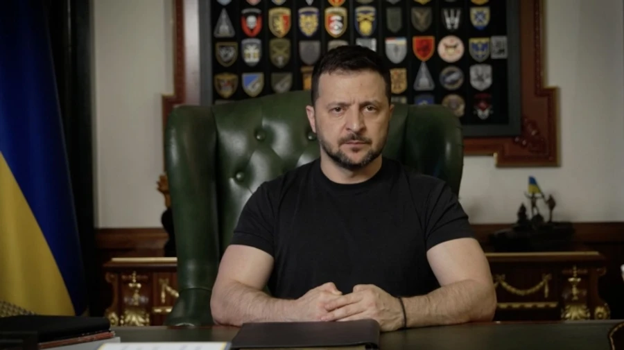 Zelenskyy rebukes Ukraine's partners for internal struggles in light of Odesa attack