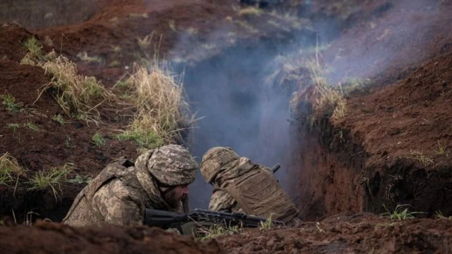 Росіяни атакують на більшості напрямків, намагаються прорвати оборону ЗСУ