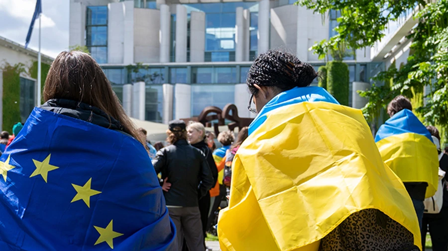 Europeans are more favourable to Ukraine's accession to EU than to other candidates