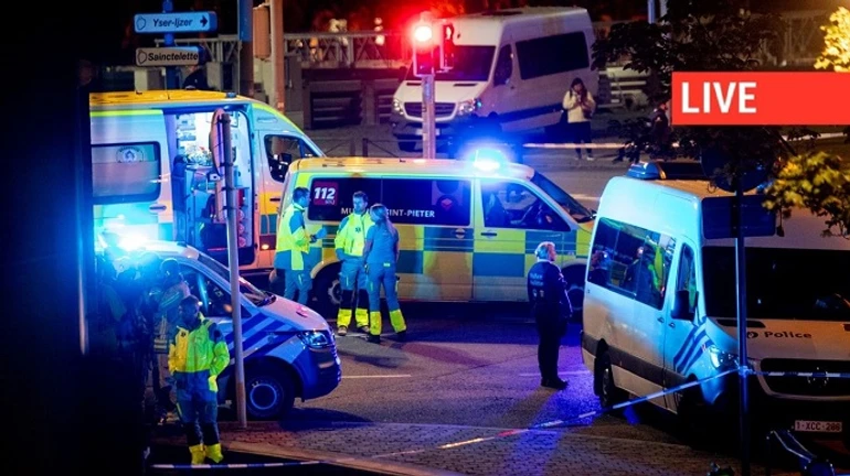 В Брюсселе объявлен наивысший уровень угрозы: террорист все еще на свободе