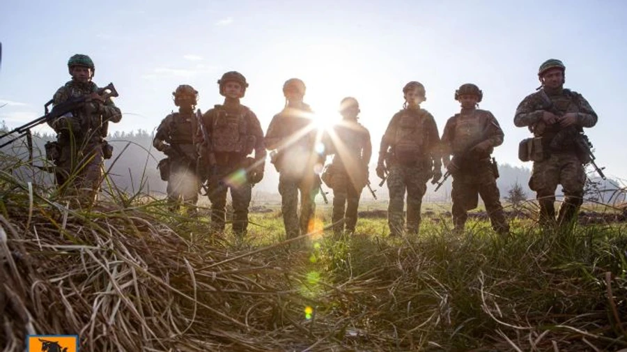 Ukraine's defence forces continue to advance on 2 fronts – General Staff report