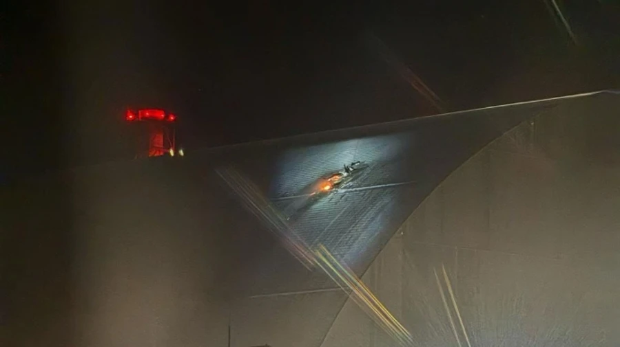 Украина до сих пор ремонтирует укрытие ЧАЭС, которое пострадало из-за российской атаки – МАГАТЭ