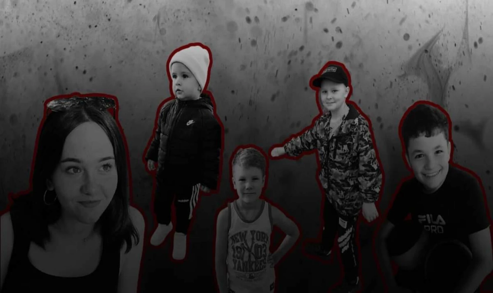 My mum has this feeling that I'm about to come into the room any minute. But that will never happen again. Children killed by Russia tell their stories