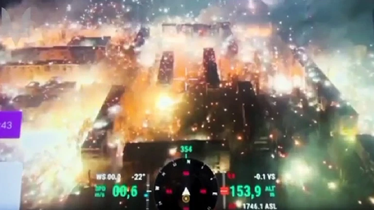 Bakhmut on fire: Russia uses phosphorus bombs en masse – SOF