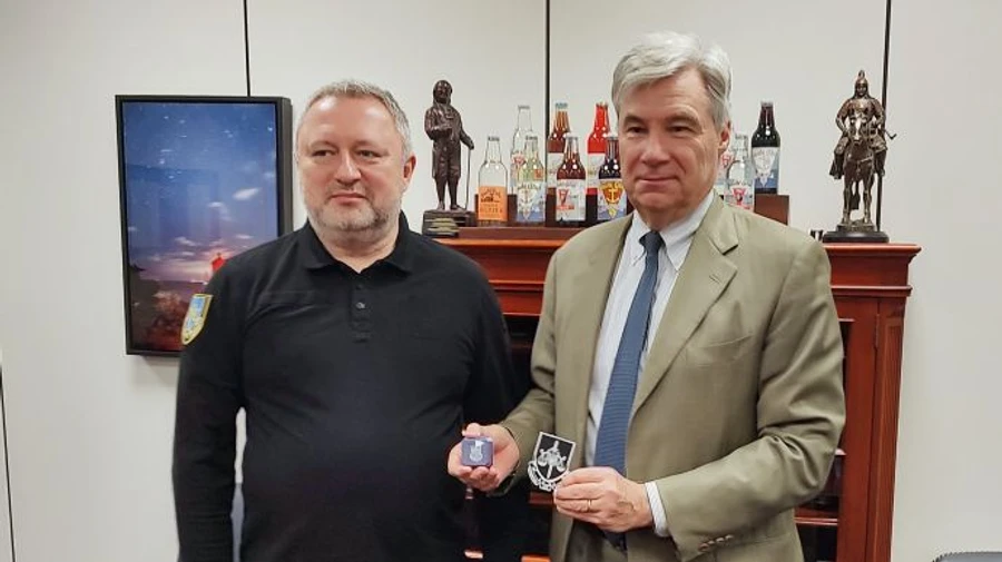 Генпрокурор Костин в США обсудил признание наемников Вагнера террористами