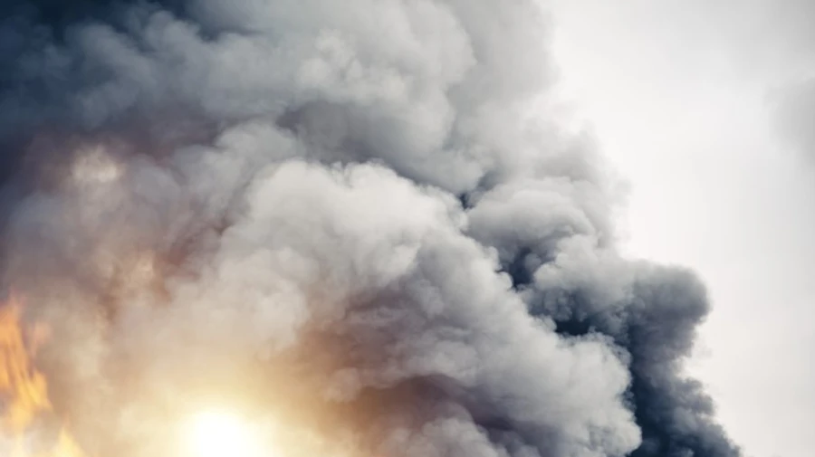 Explosions rocked north of occupied Melitopol again