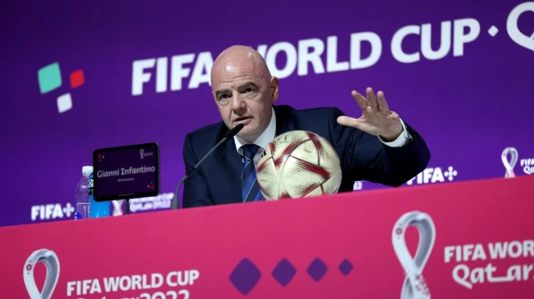 ФИФА отказала Зеленскому в просьбе распространить послание мира на финале ЧМ – CNN