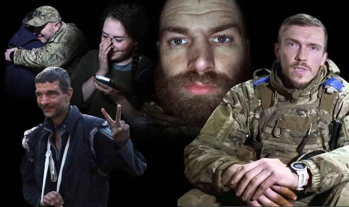 Велике повернення. Як вдалося визволити азовців та чому Путін забрав Медведчука