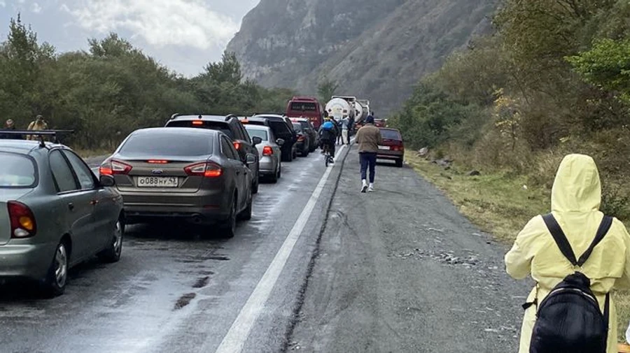 Міноборони РФ запевняє, що не обмежуватиме пересування росіян під час мобілізації