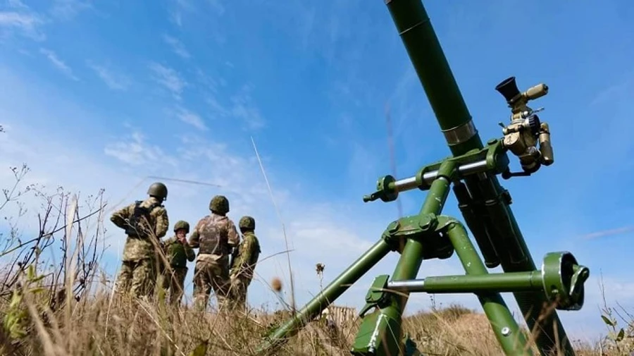 Ukraine's Armed Forces strike concentrations of Russian forces over 330 times – Operational Command Pivden (South)